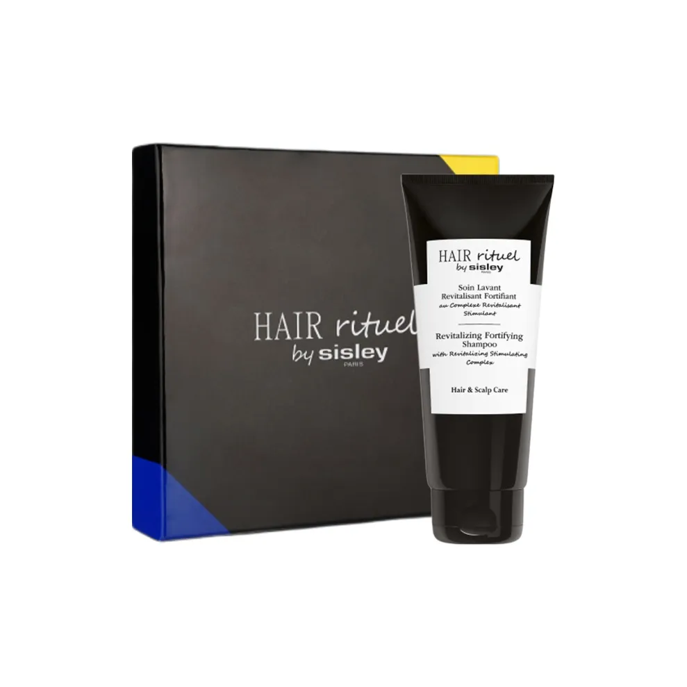 XISILI Revitalizing Strong Титановый черный Шампунь Уход за волосами Чистка 200 мл