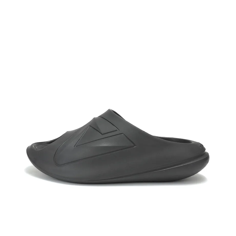 PEAK Very Small Fat Drag Противоскользящие Устойчивые к истиранию Слипоны Мужские Черные