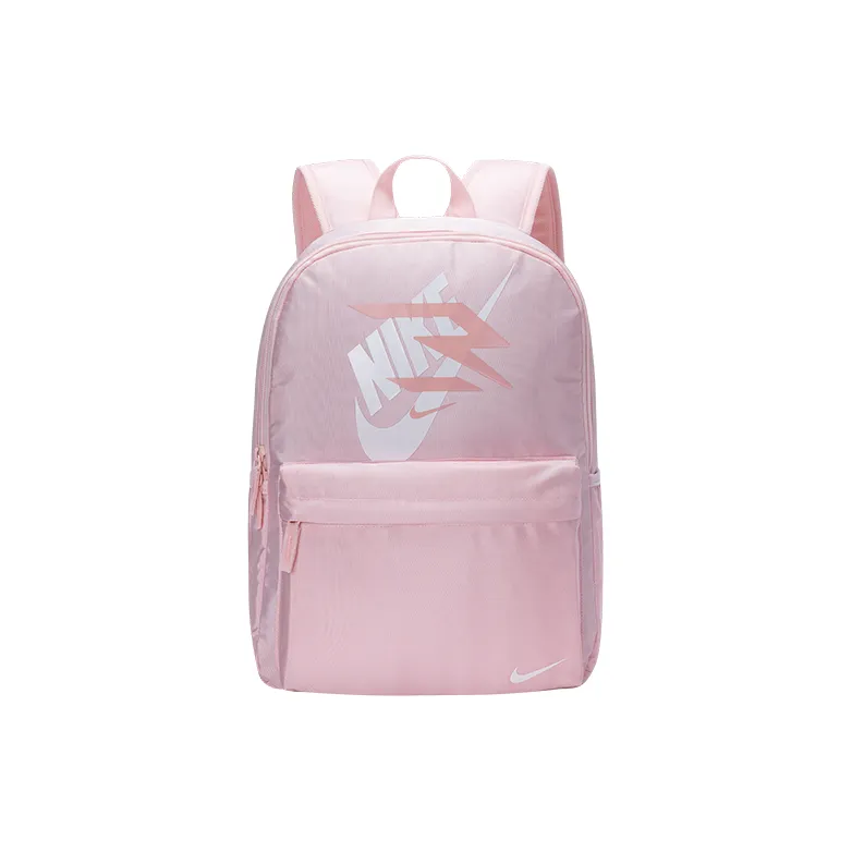nike Полиэстер Рюкзак Стандартный Унисекс Пыльно-розовый