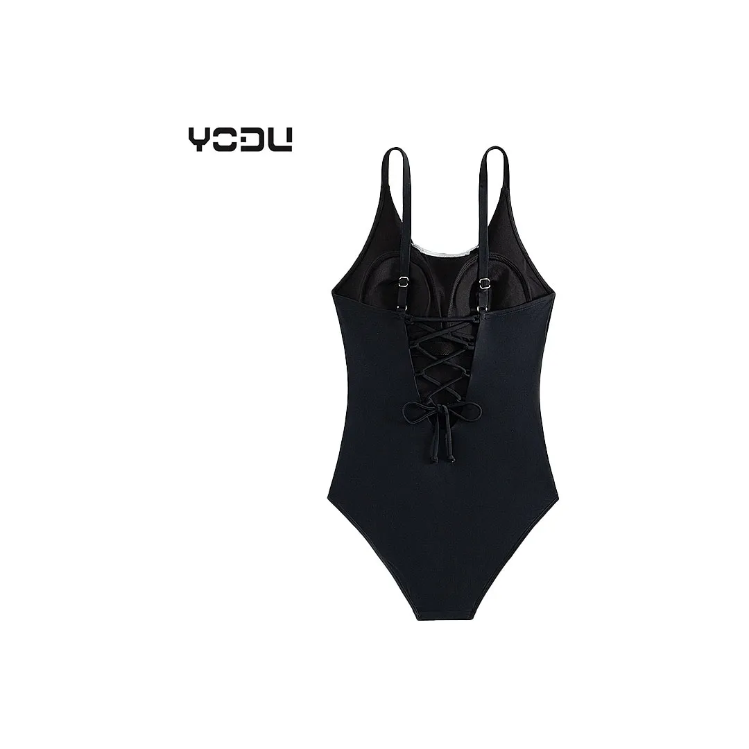 YODU Ван-Пис Купальник Женские