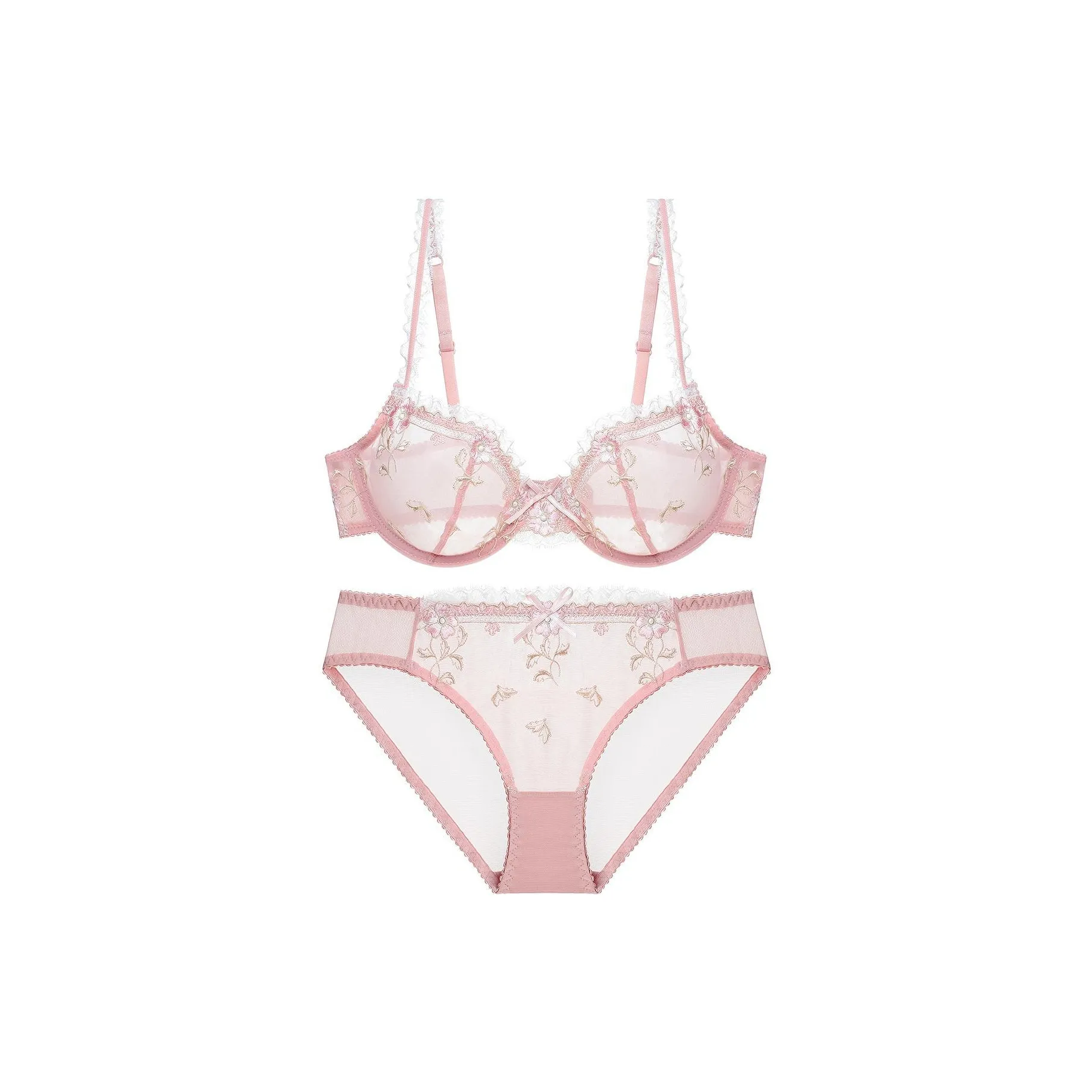 LUYOUYE Женские комплекты нижнего белья