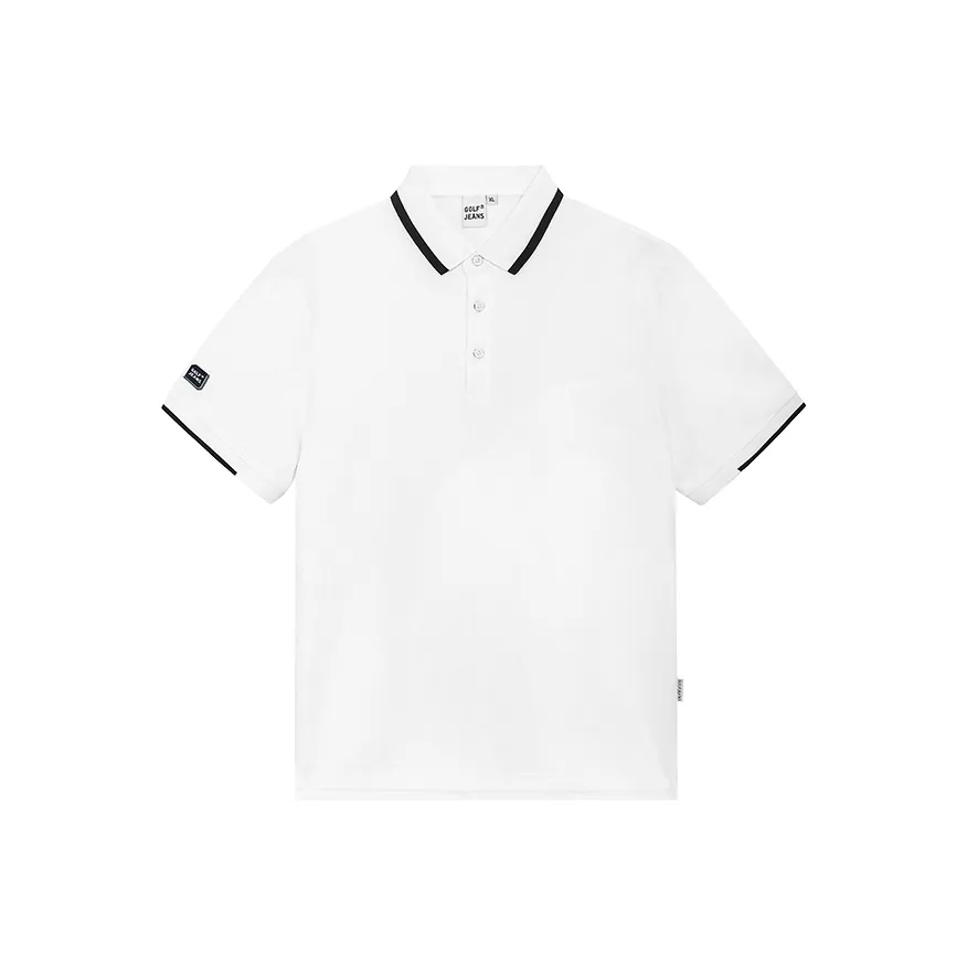 GOLF JEANS серия SS25 Поло Мужское