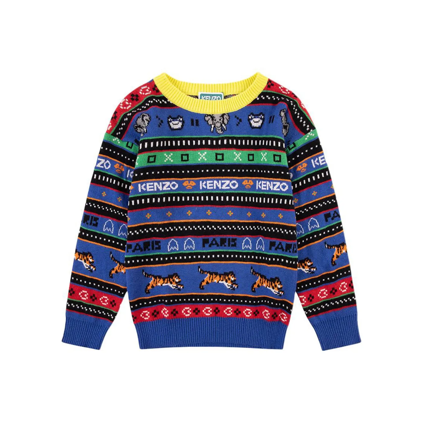KENZO KIDS Одежда Королевский Синий Малыш