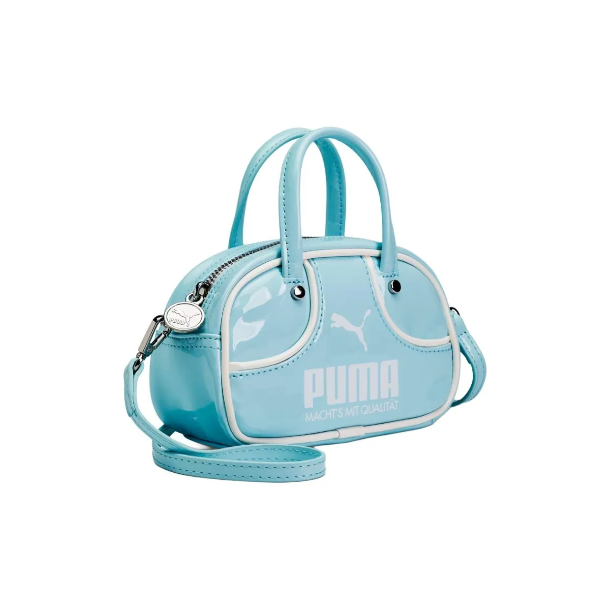 PUMA Полиэстер Сумка Стандартная Женская Океан Стекло Цвет