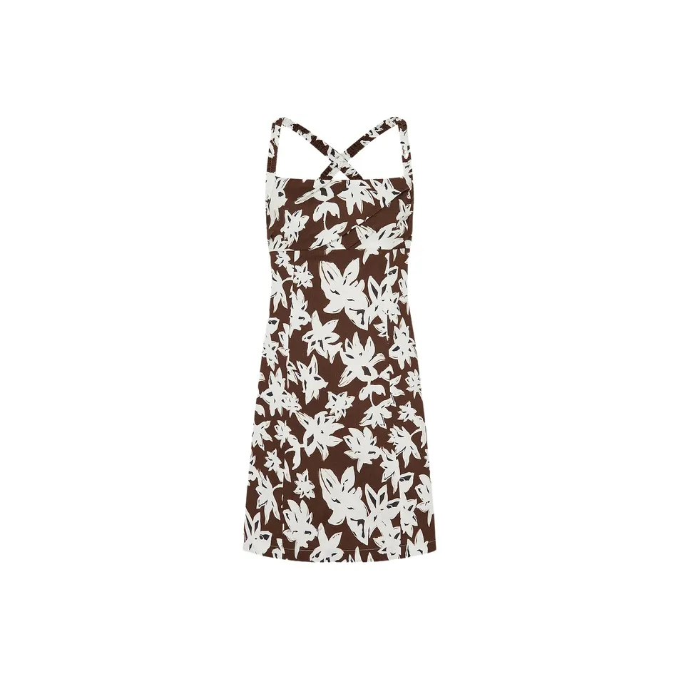 MO&CO Slip Dresses Women's
