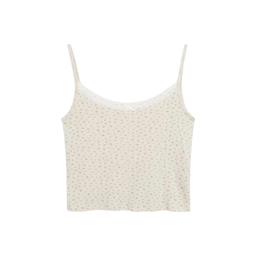 UYH Лето Кокетливый стиль Кружево Верхняя одежда Внутренняя одежда Женские