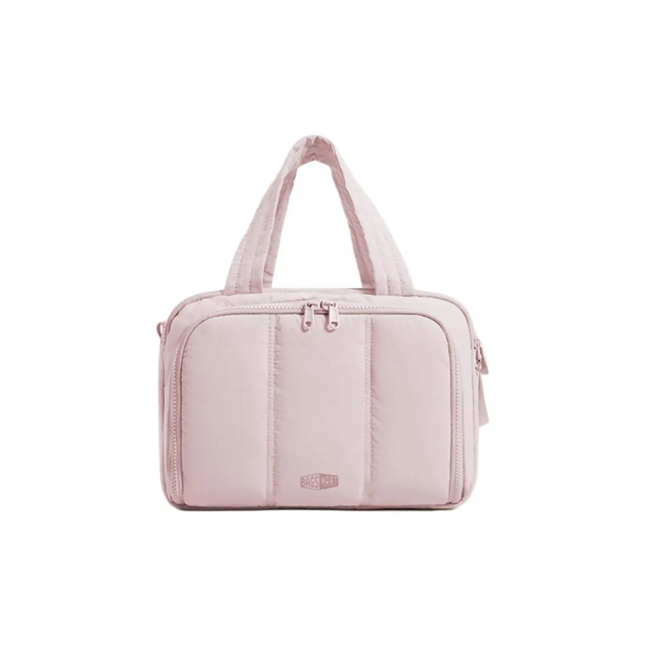 BAGSMART Нейлон Путешествие Хранение Сумка Женская Многоцветная