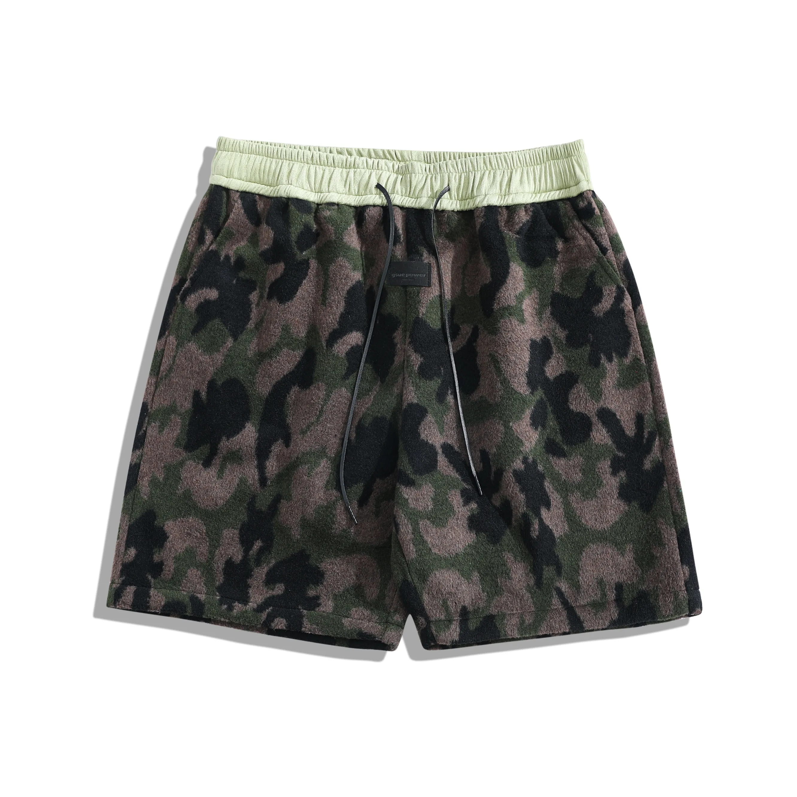 GSUE Женские Повседневные Шорты