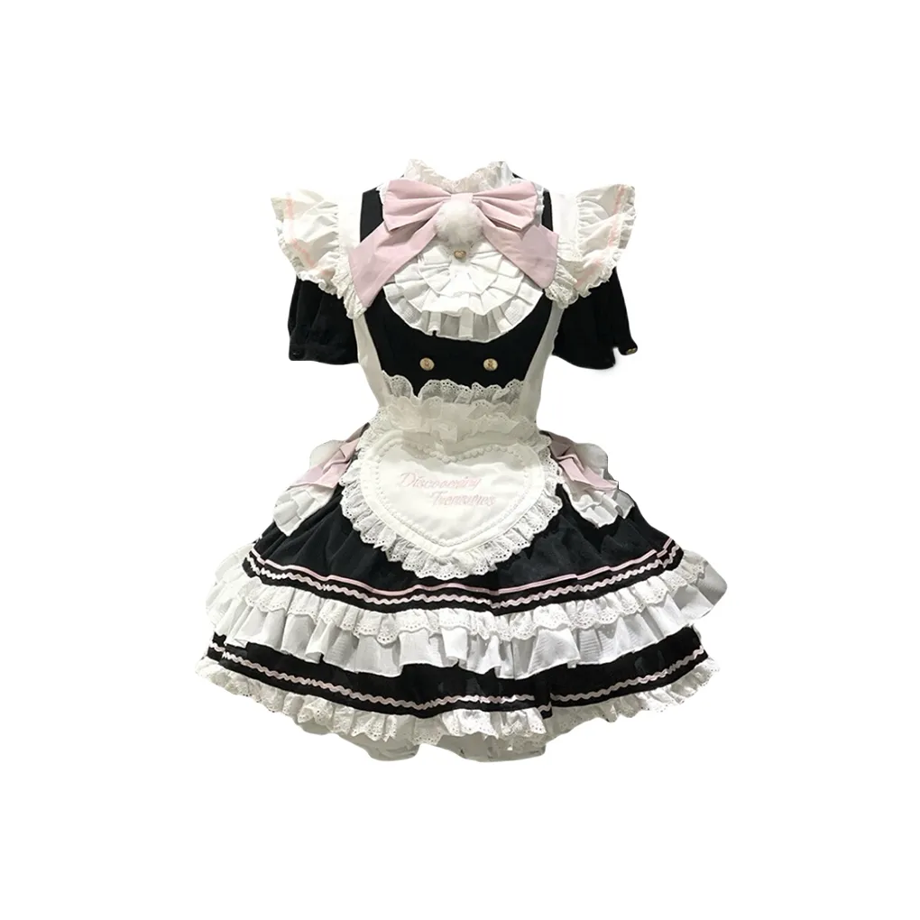 SYEEE WITH U Лолита-стиль Женские