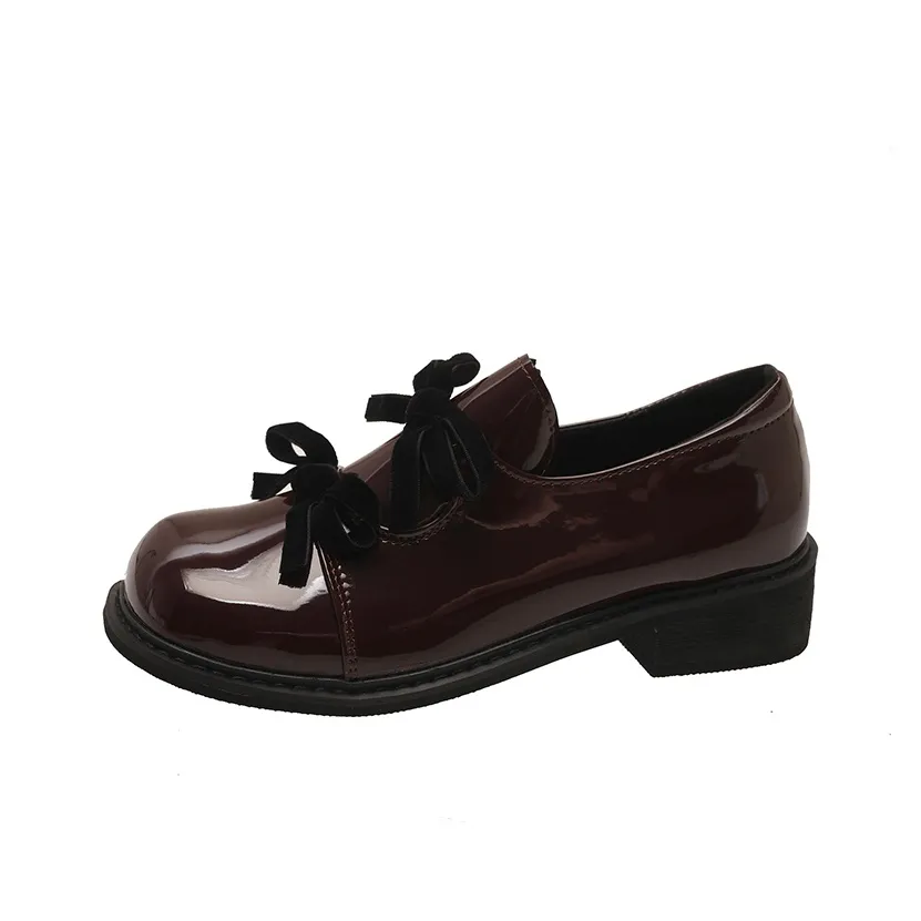 BINGO DUCK Лоферы Женские