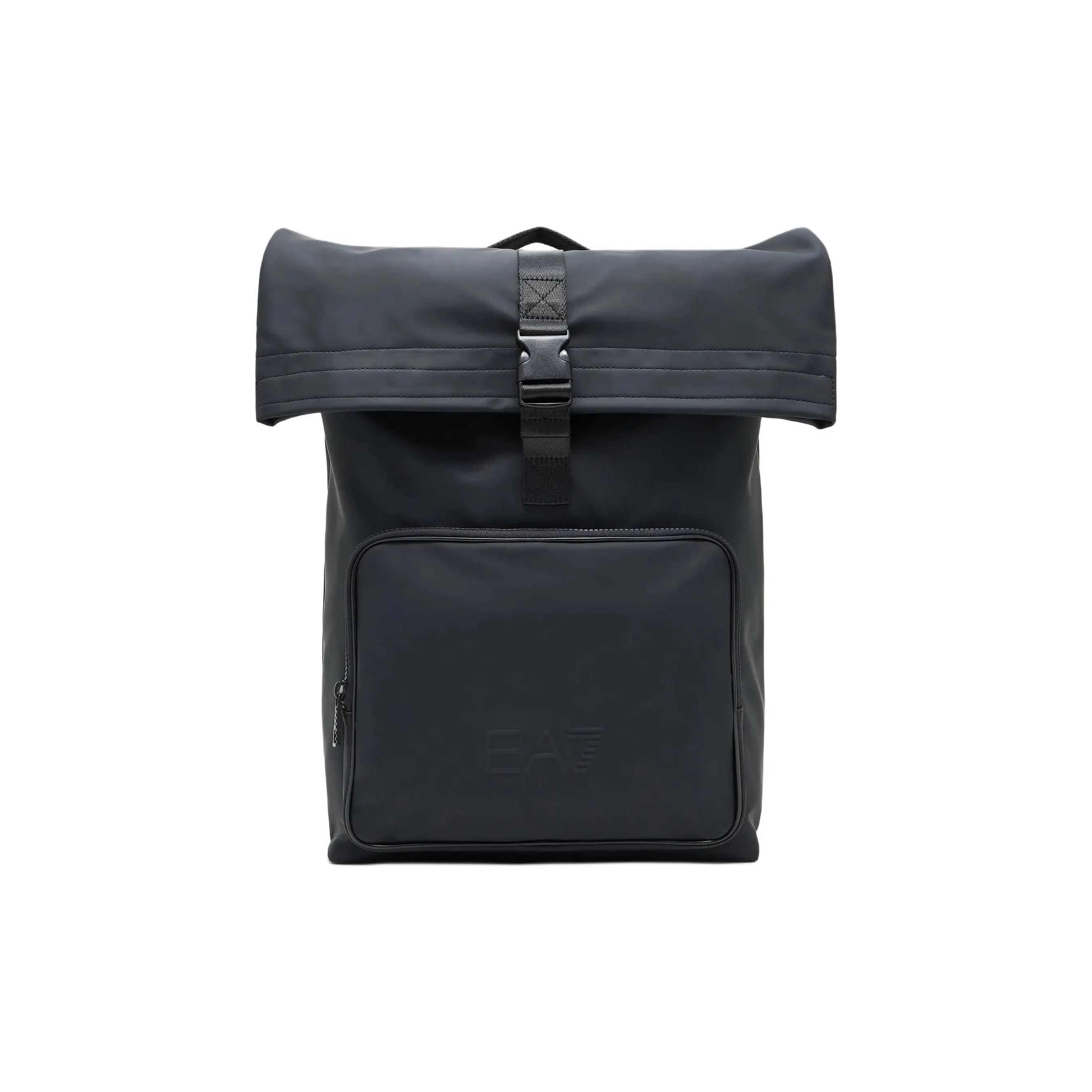 EMPORIO ARMANI Полиэстер Рюкзак Большой Унисекс Черный