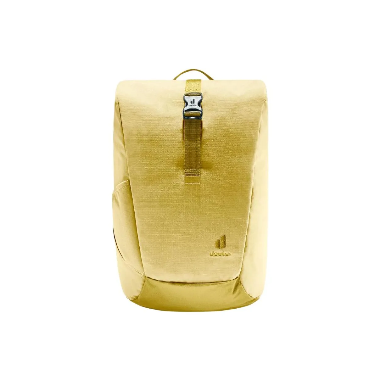 DEUTER 22L Backpack Outdoor Bag Recycled Polyester Ginger Yellow Unisex