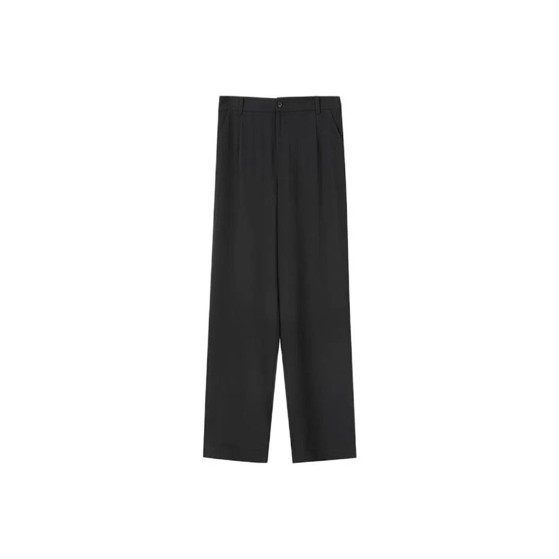 NINE WEST Черные Женские Повседневные Брюки