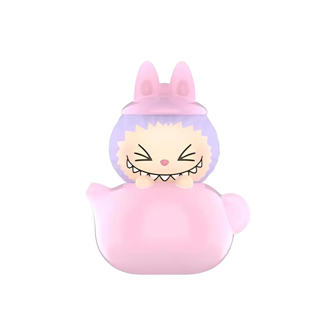 POP MART THE MONSTERS LABUBU Morning Tea Набор Фигурок Трендовый Мерч