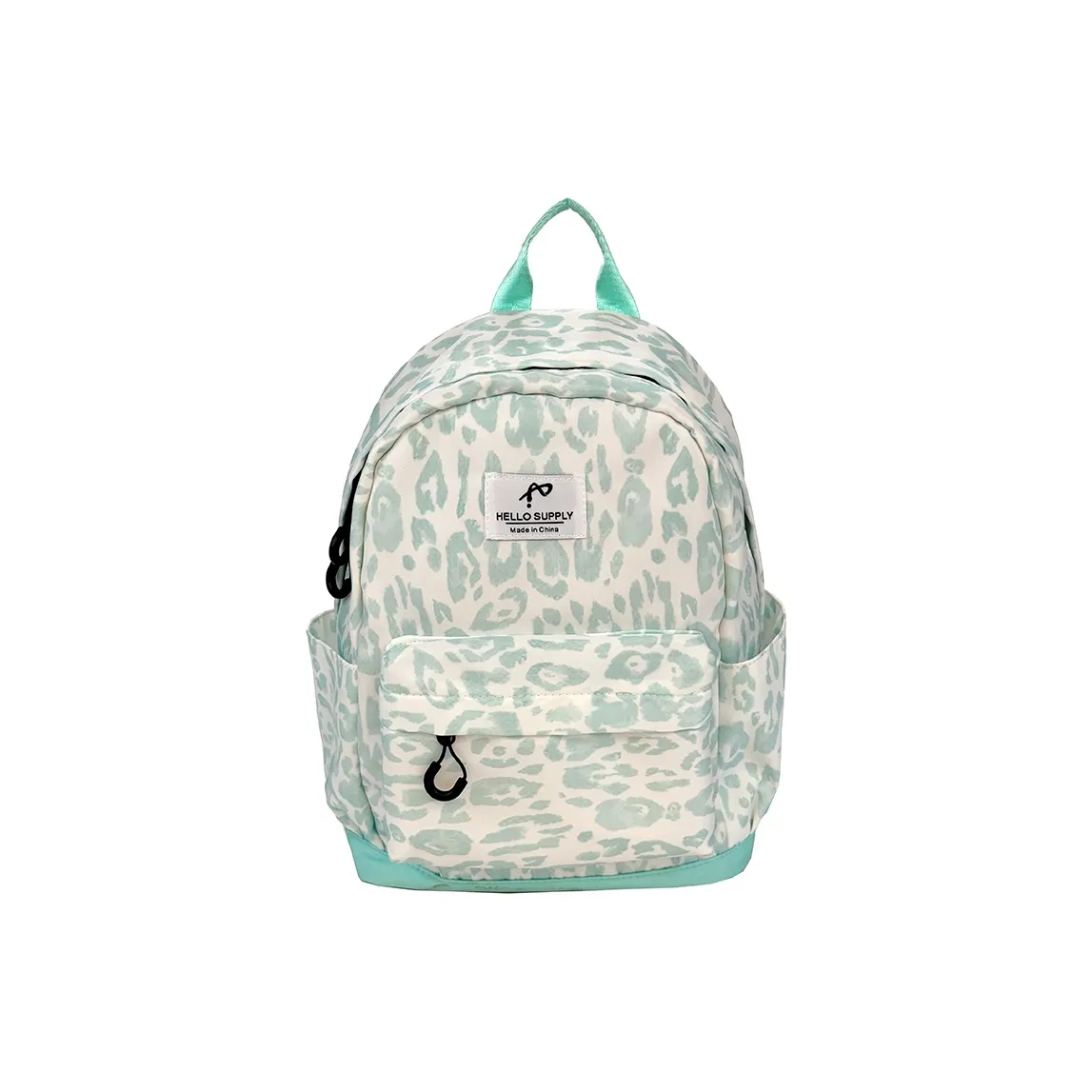 Villelon Oxford Рюкзак Стандартный Унисекс Зеленый Коричневый Черный Розовый