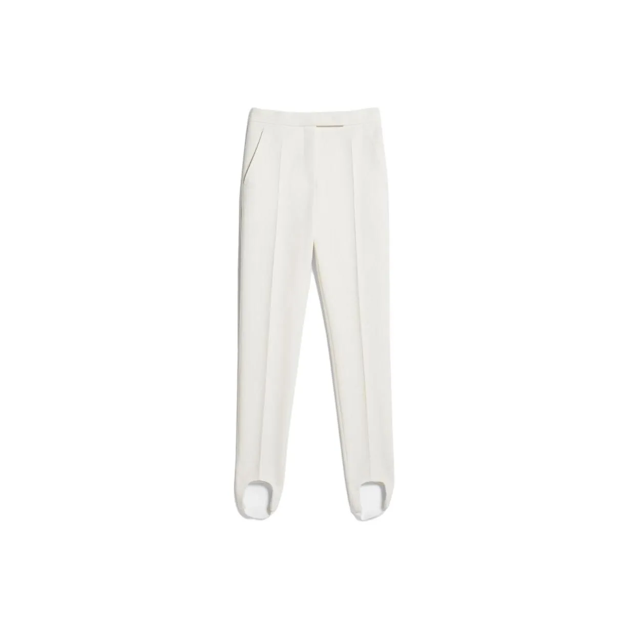 MaxMara High waist Slim cut Trousers