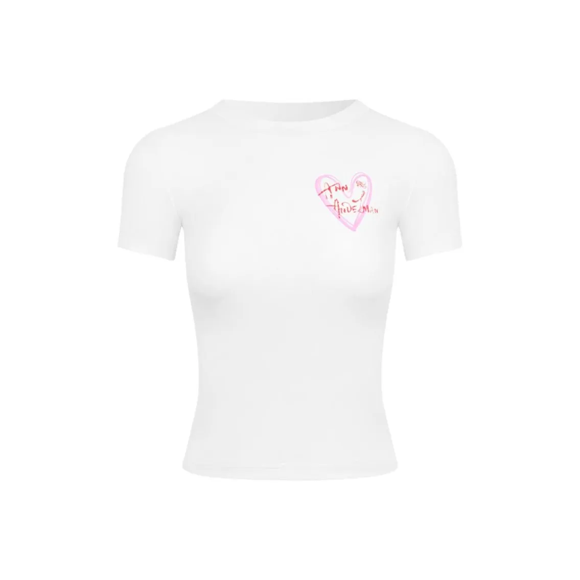 Ann Andelman Женские футболки