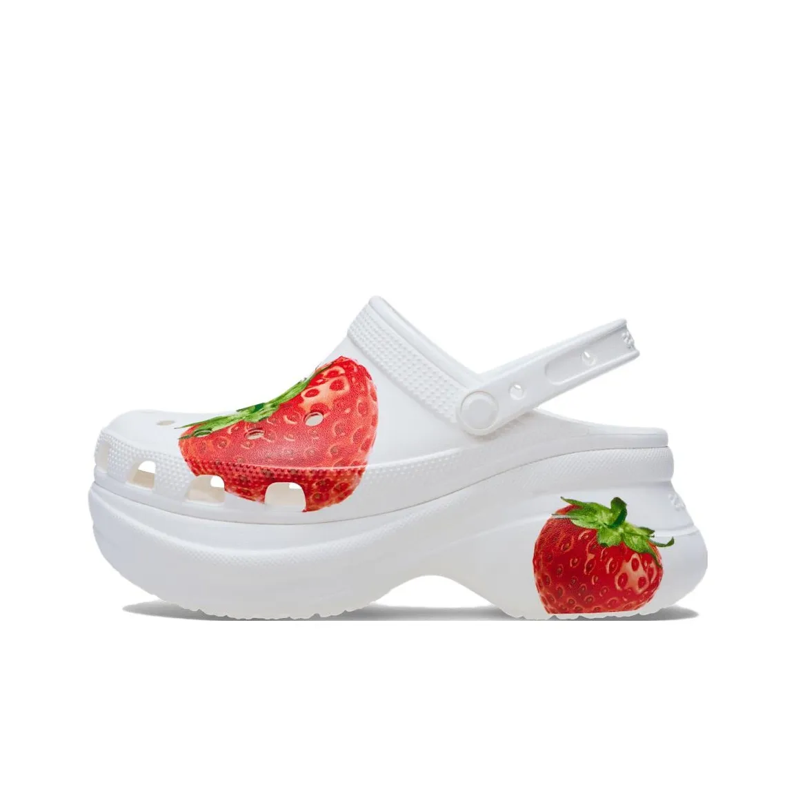 Crocs Bae Clog Bae Сабо Женские Белые