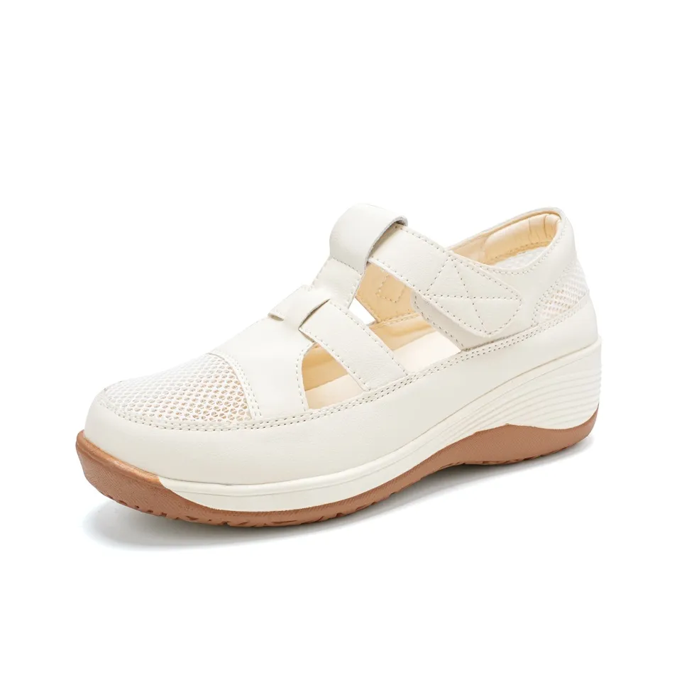 Reivanti Low Топ Casual Женский Бежевый