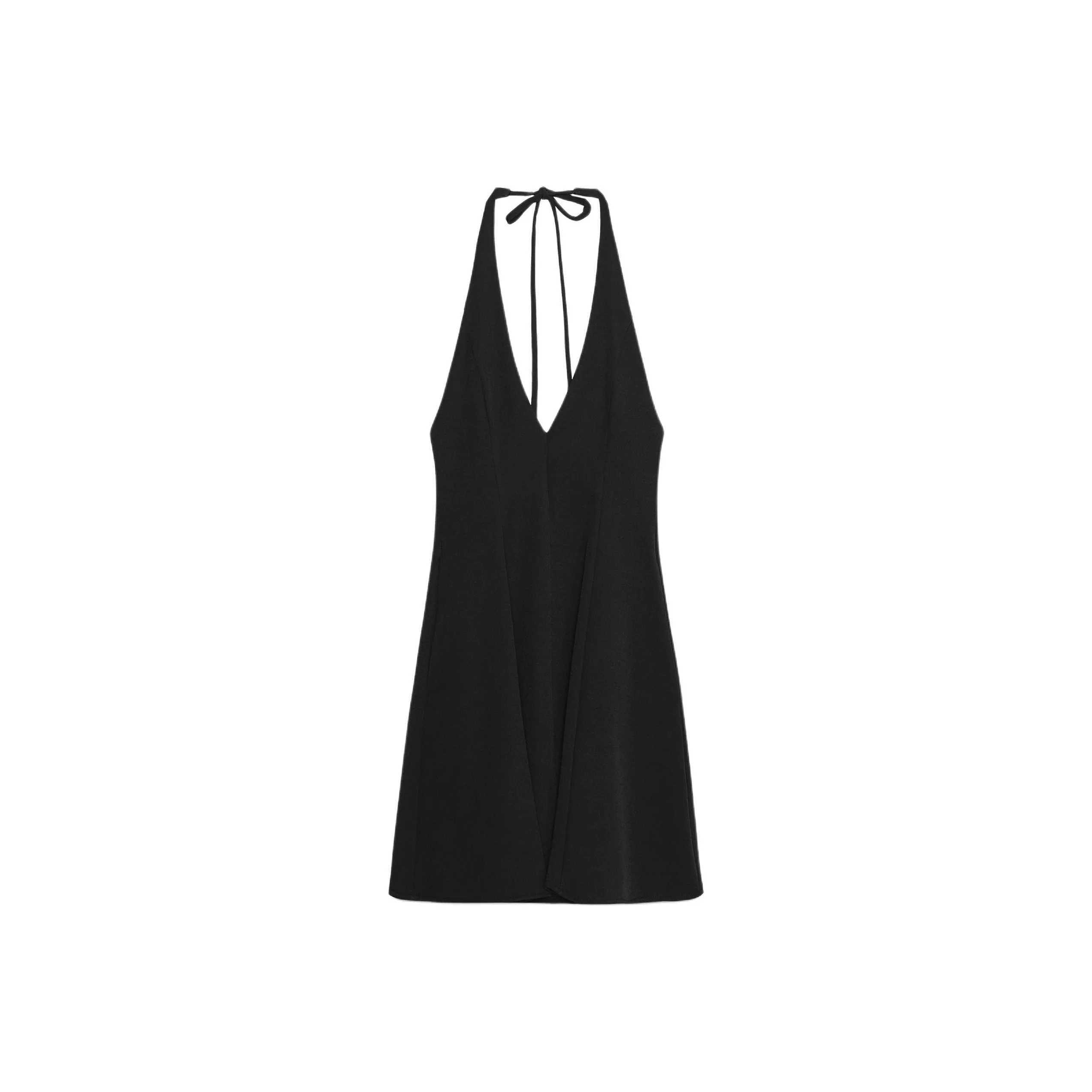 ZARA Черные Женские Слиплатья