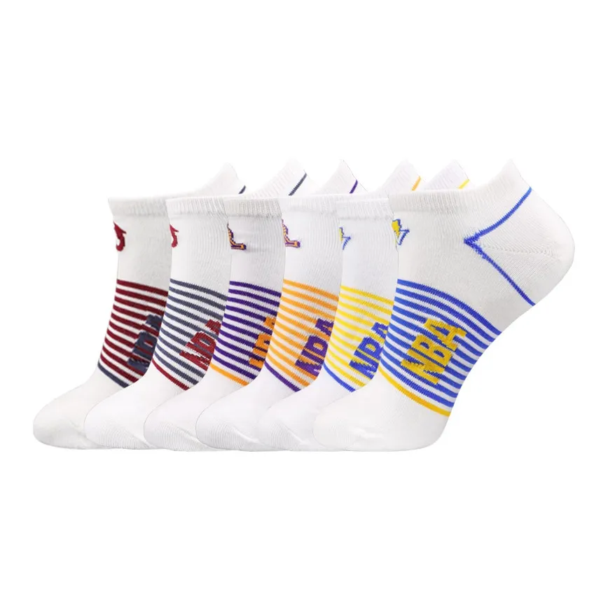 NBA Мужские носки No Show
