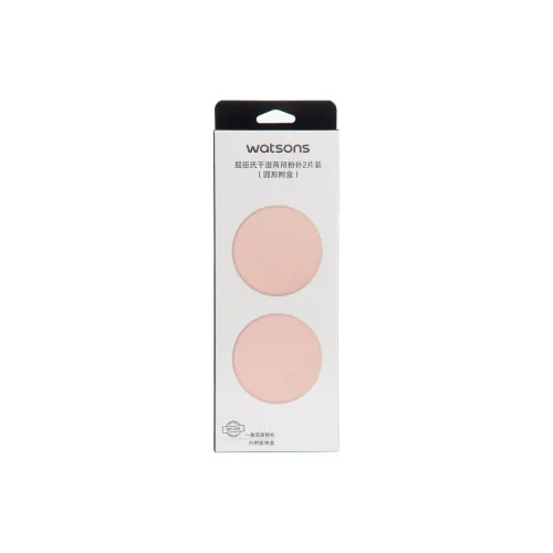 Watsons Puffs / Makeup Sponges Базовый слой Женские