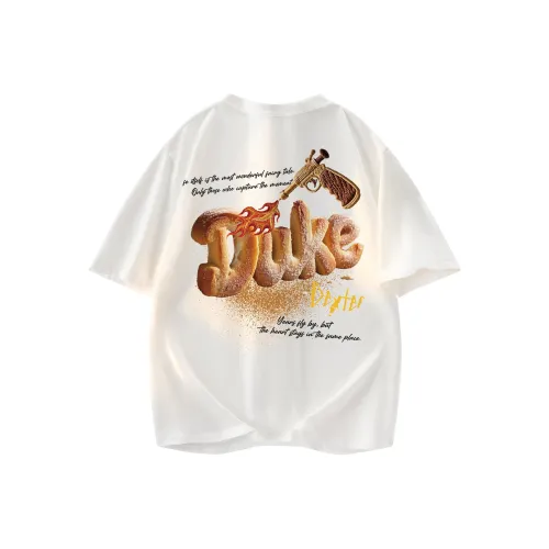 DUKE+DEXTER Унисекс Футболки