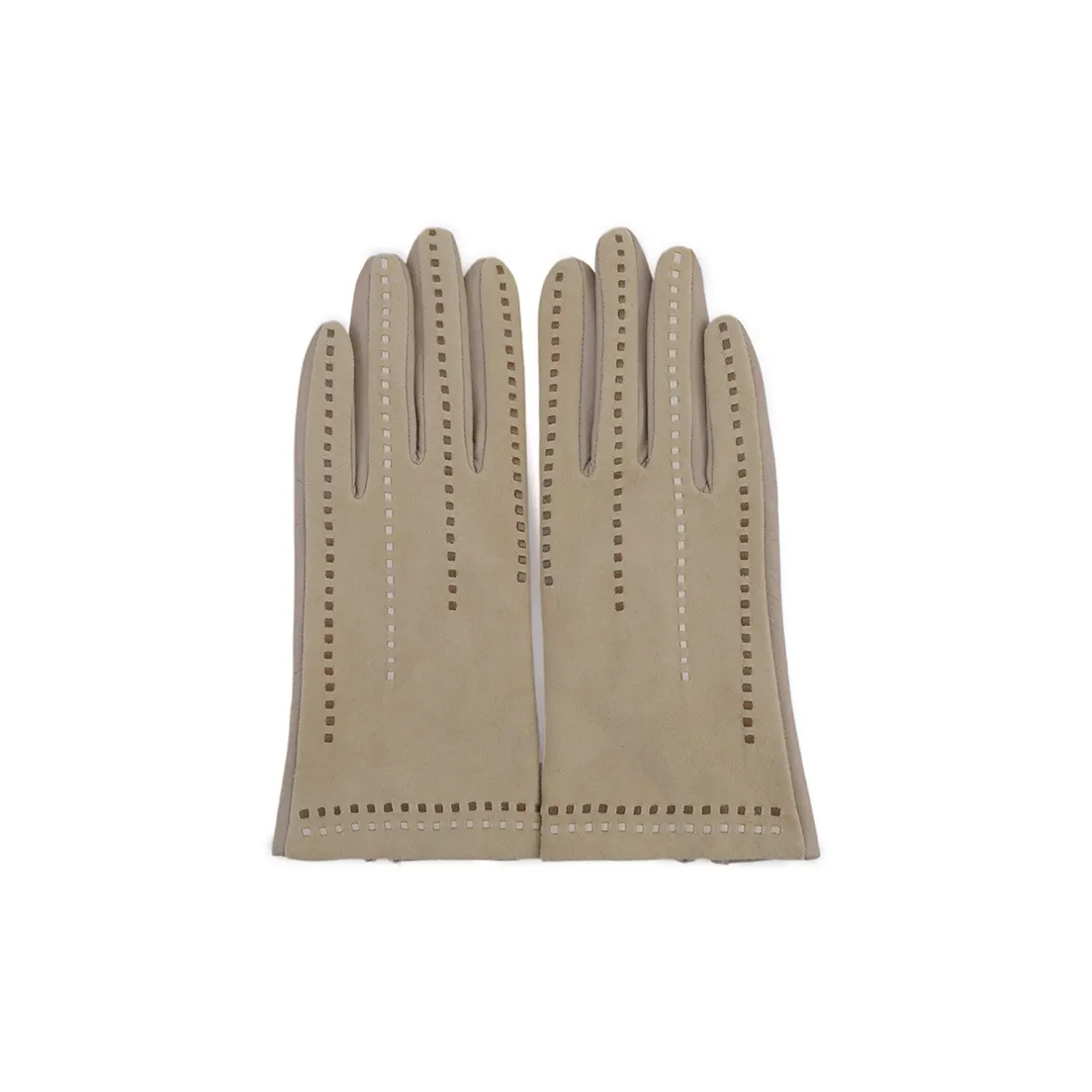 MARJAKURKI Овчина Перчатки с сенсорным экраном для женщин