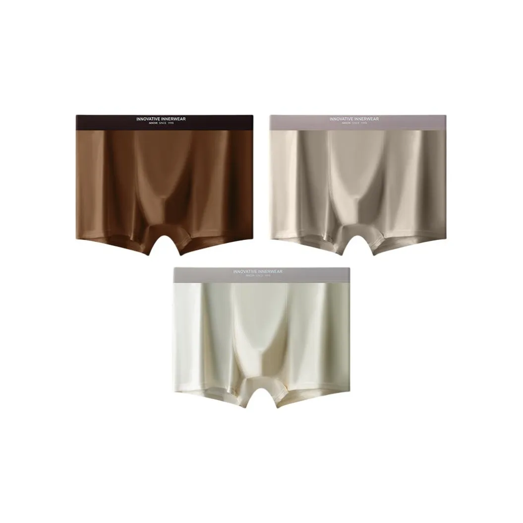 MIIOW Мужские боксер-шорты