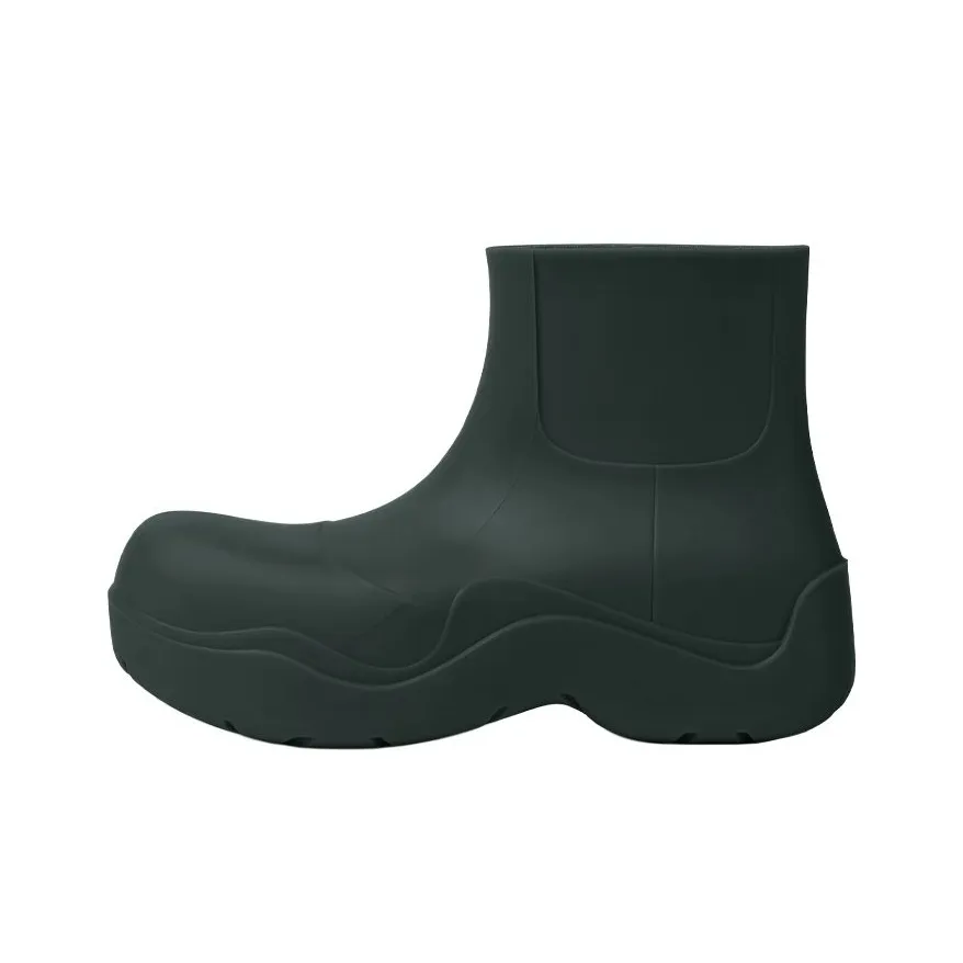 Bottega Veneta Puddle Ankle Boot Inkwell Women's