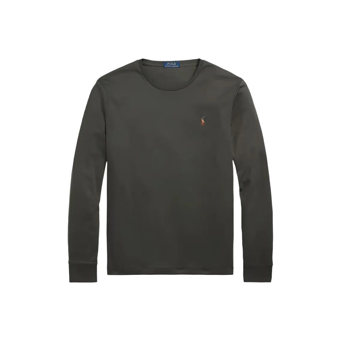 Polo Ralph Lauren FW22 T-Shirt Мужской Зеленый