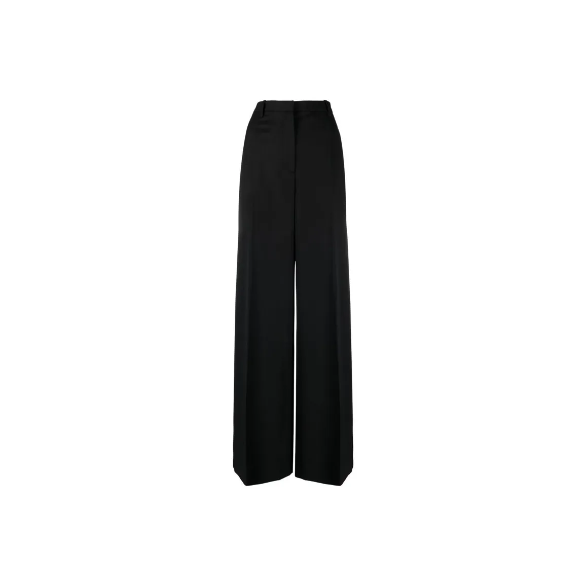 VERSACE High waisted Wide leg Trousers