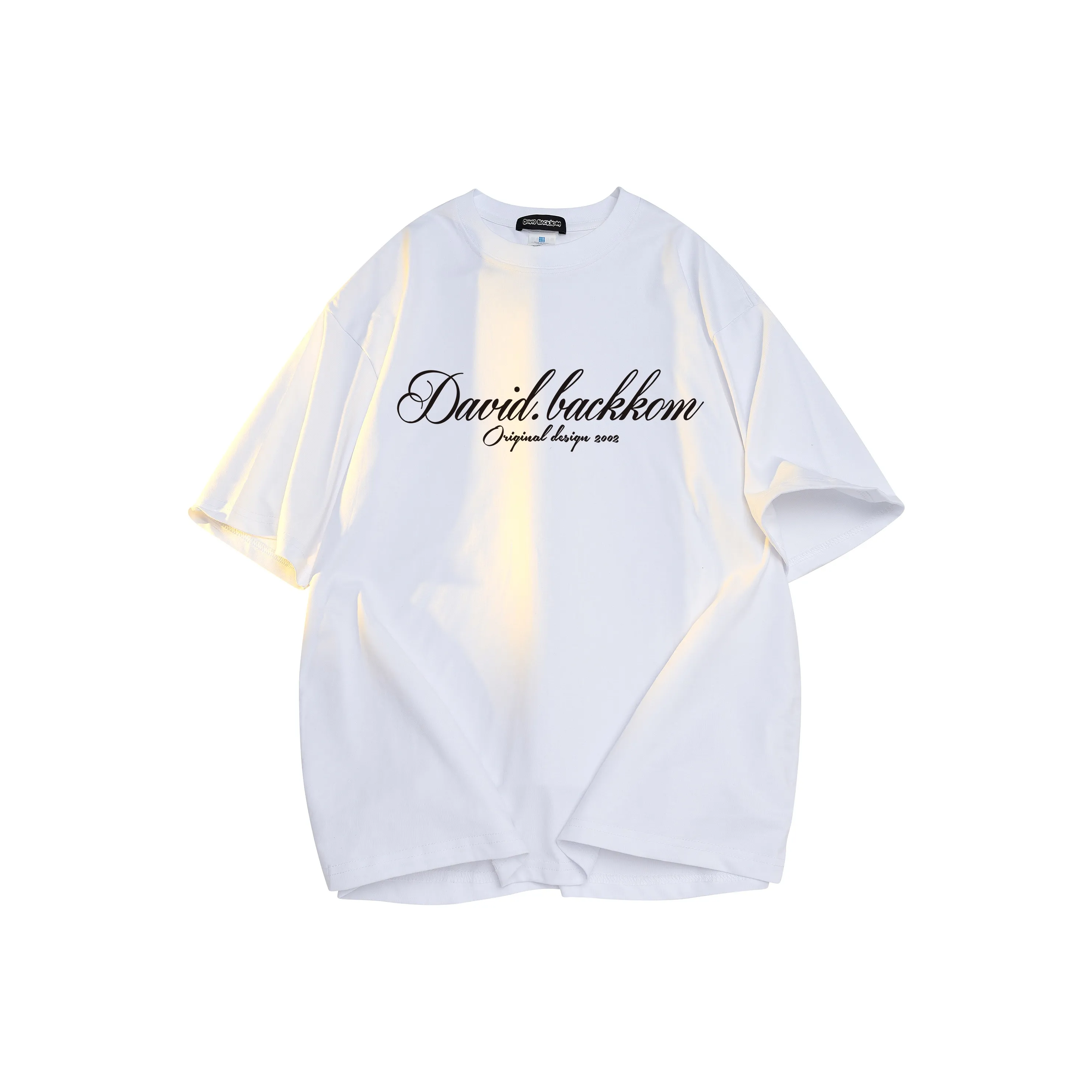 David Bakken x Bekken Bear T-Shirt Унисекс