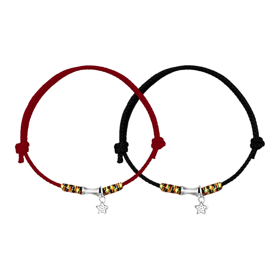 JOYDINNY Ткань Браслеты Шнурки Унисекс