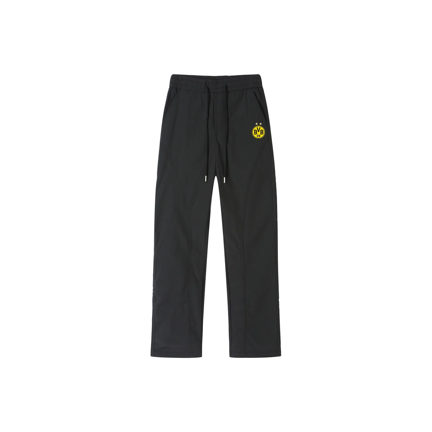 PULUSHIDUOTEMENGDE Loose Fit Comfortable Everyday Commute Versatile Straight Fit Casual Pants Unisex 