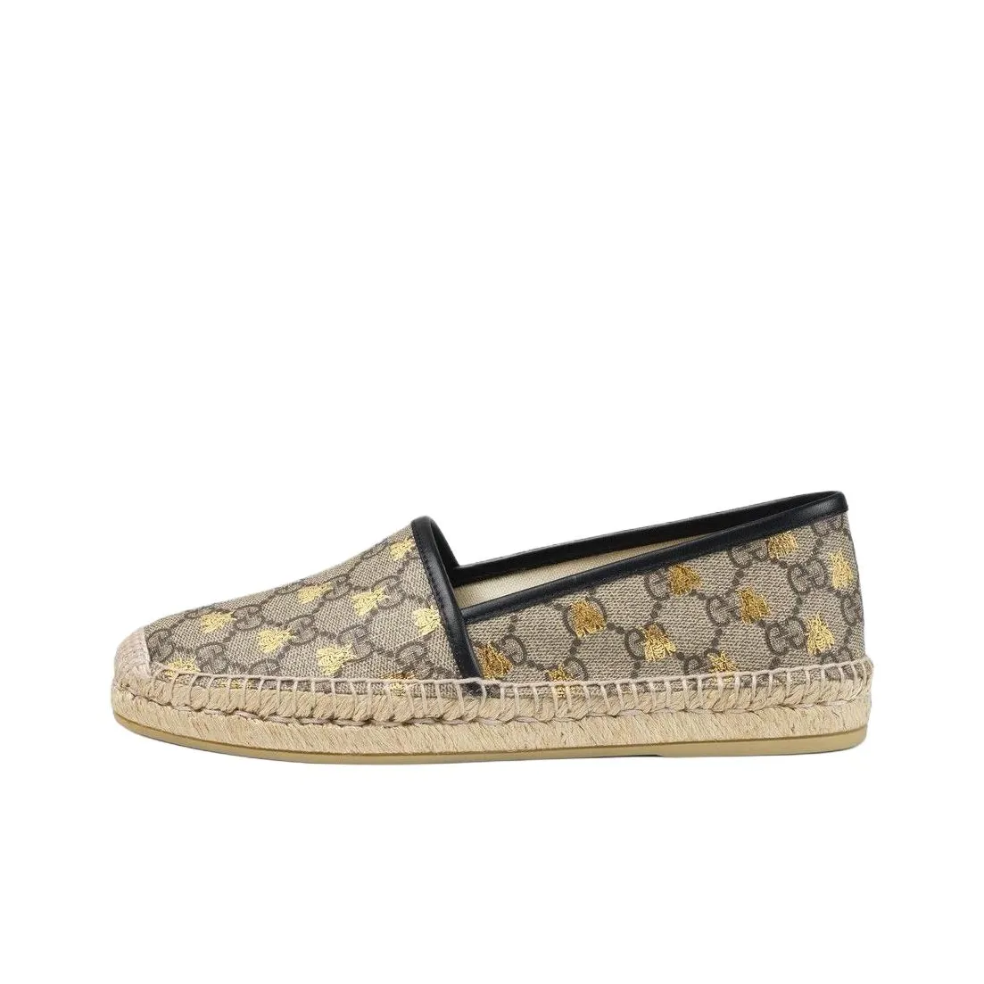 GUCCI GG Supreme Espadrilles Women's