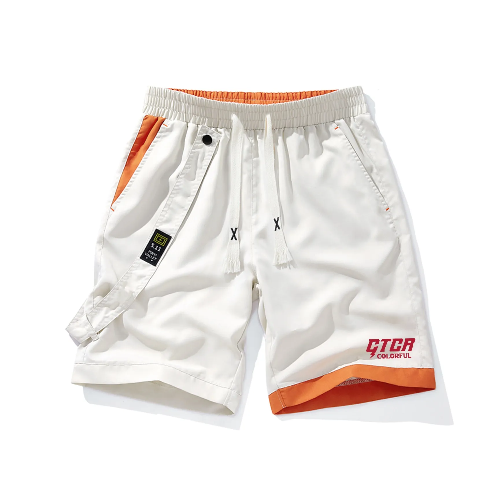 Colorful Creations Карго шорты унисекс