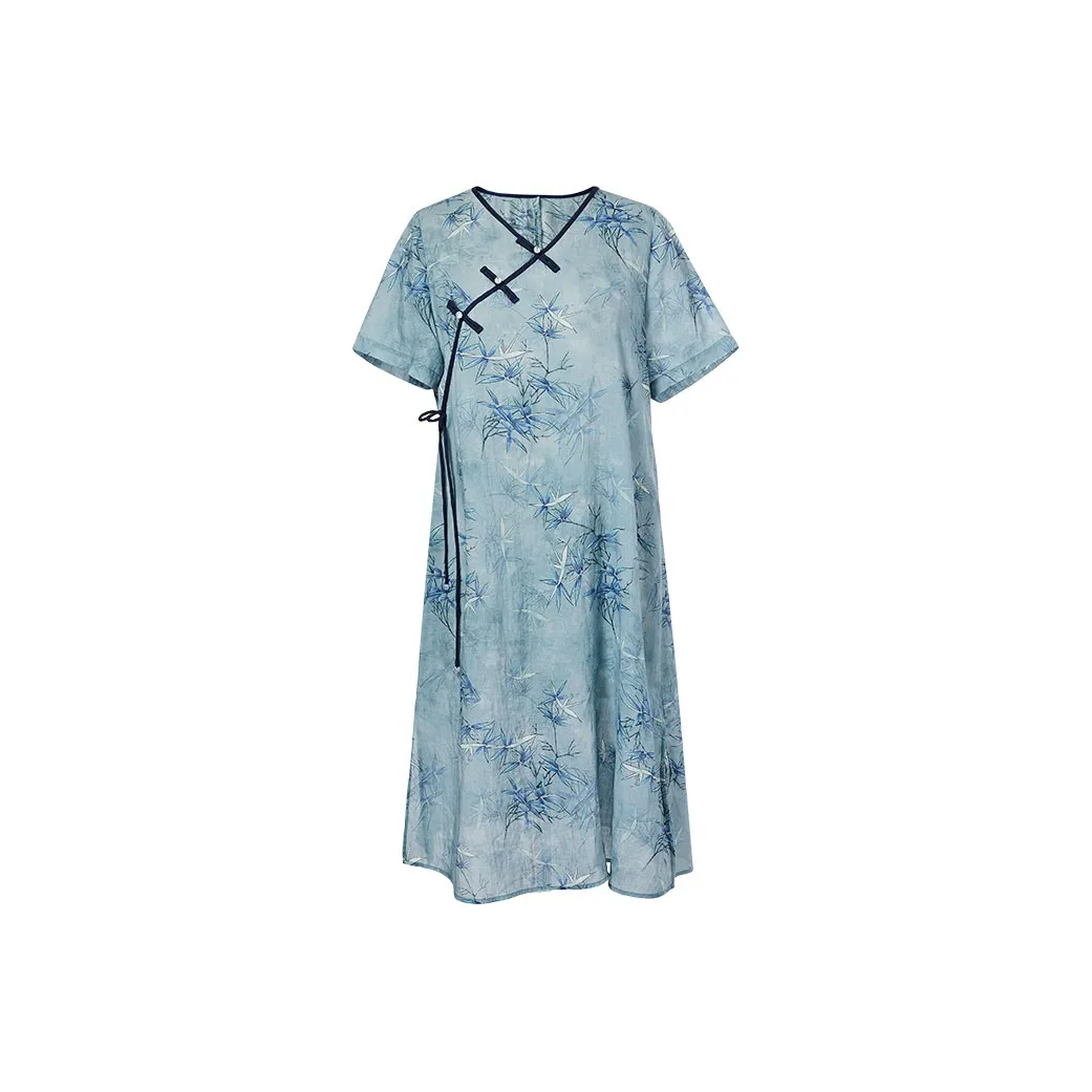 MSSHE Женские Ципао