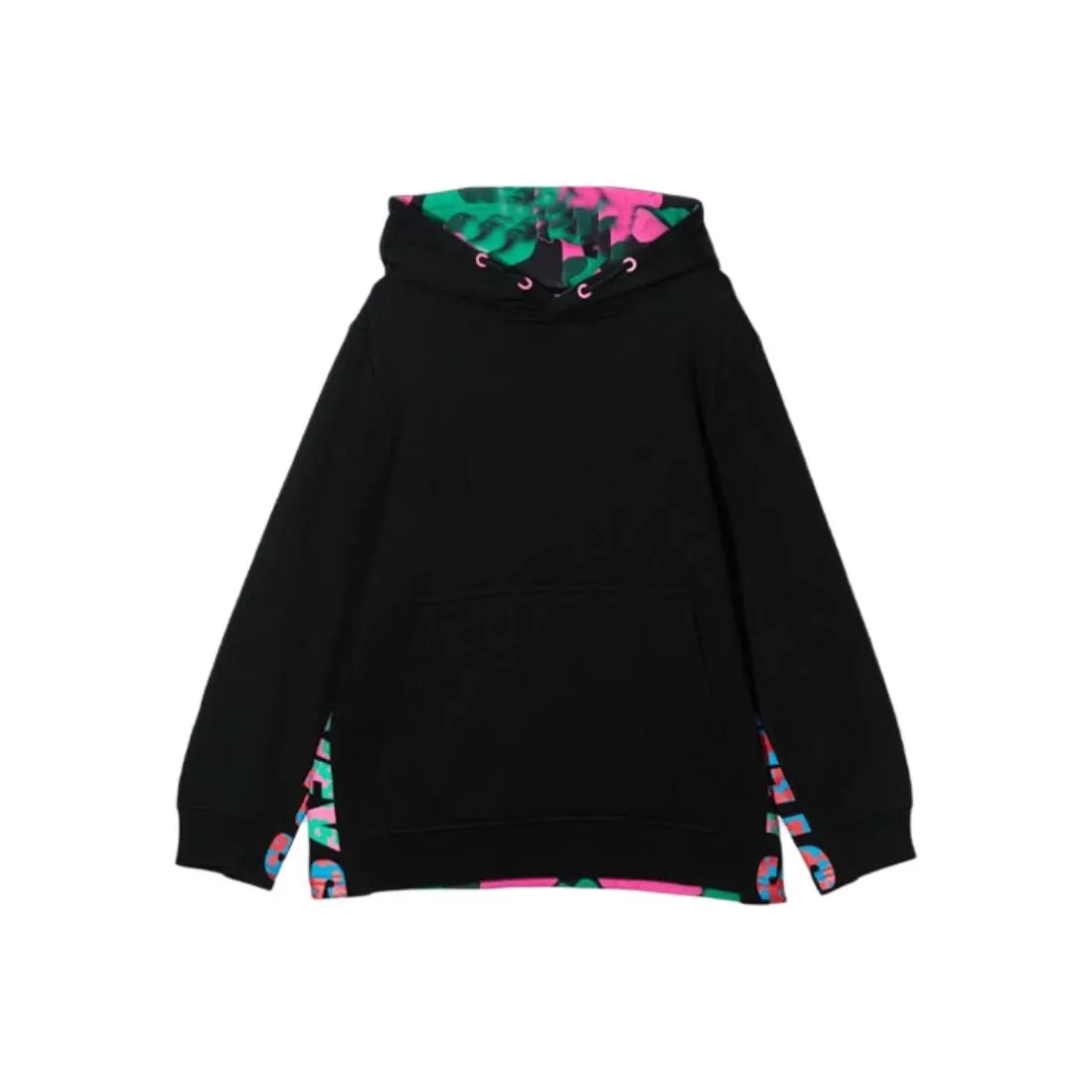 Stella McCartney Свитшот FW22 Черный Детский