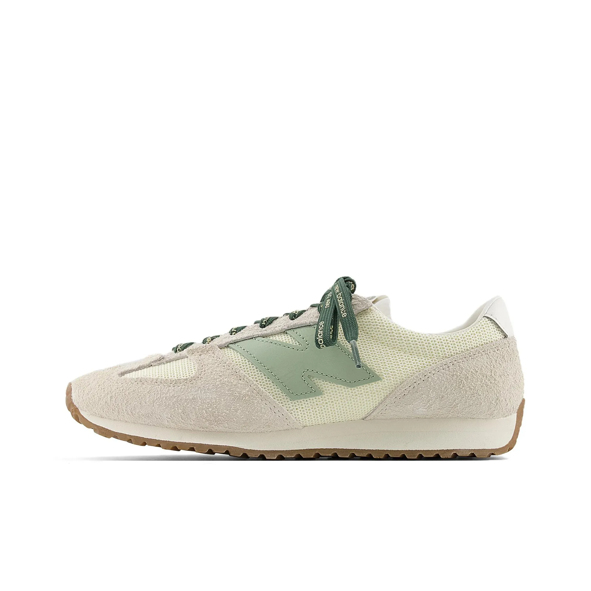 New Balance NB 471 Устойчивый к истиранию Низкий Топ Casual Мужской Экрю