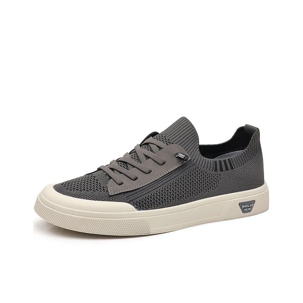 EMINU Низкие кроссовки для скейтбординга мужские