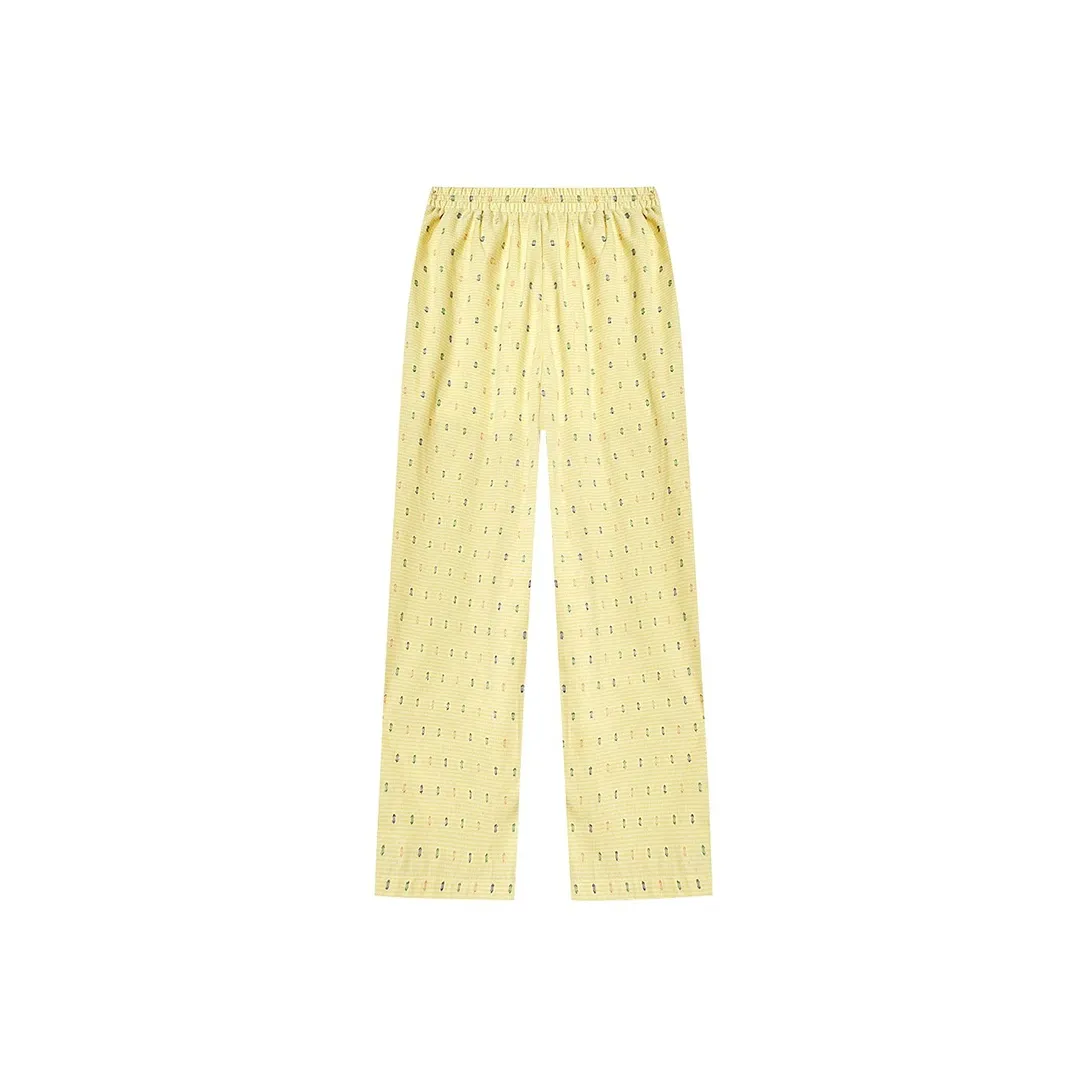 ABBY GODDESS Повседневные брюки Женские