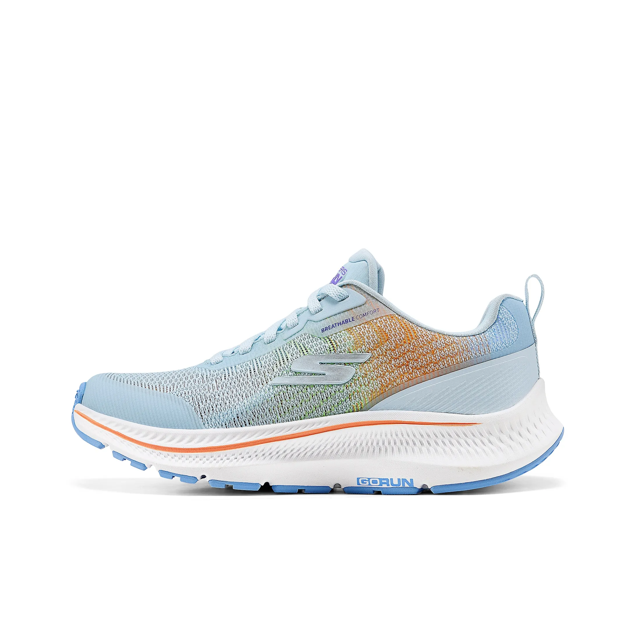 Skechers Women's GO Series Low Top Casual Shoes Women's Blue