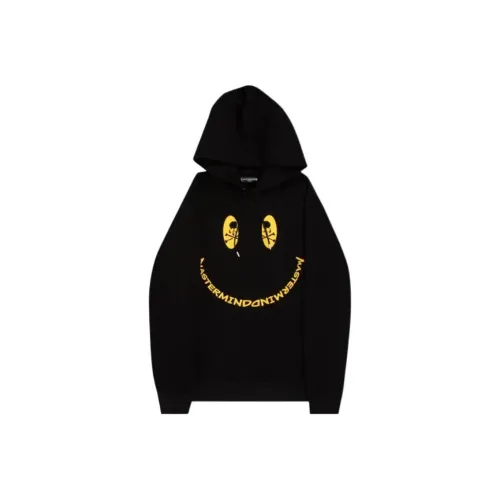Mastermind JAPAN Черный Мужские Толстовки