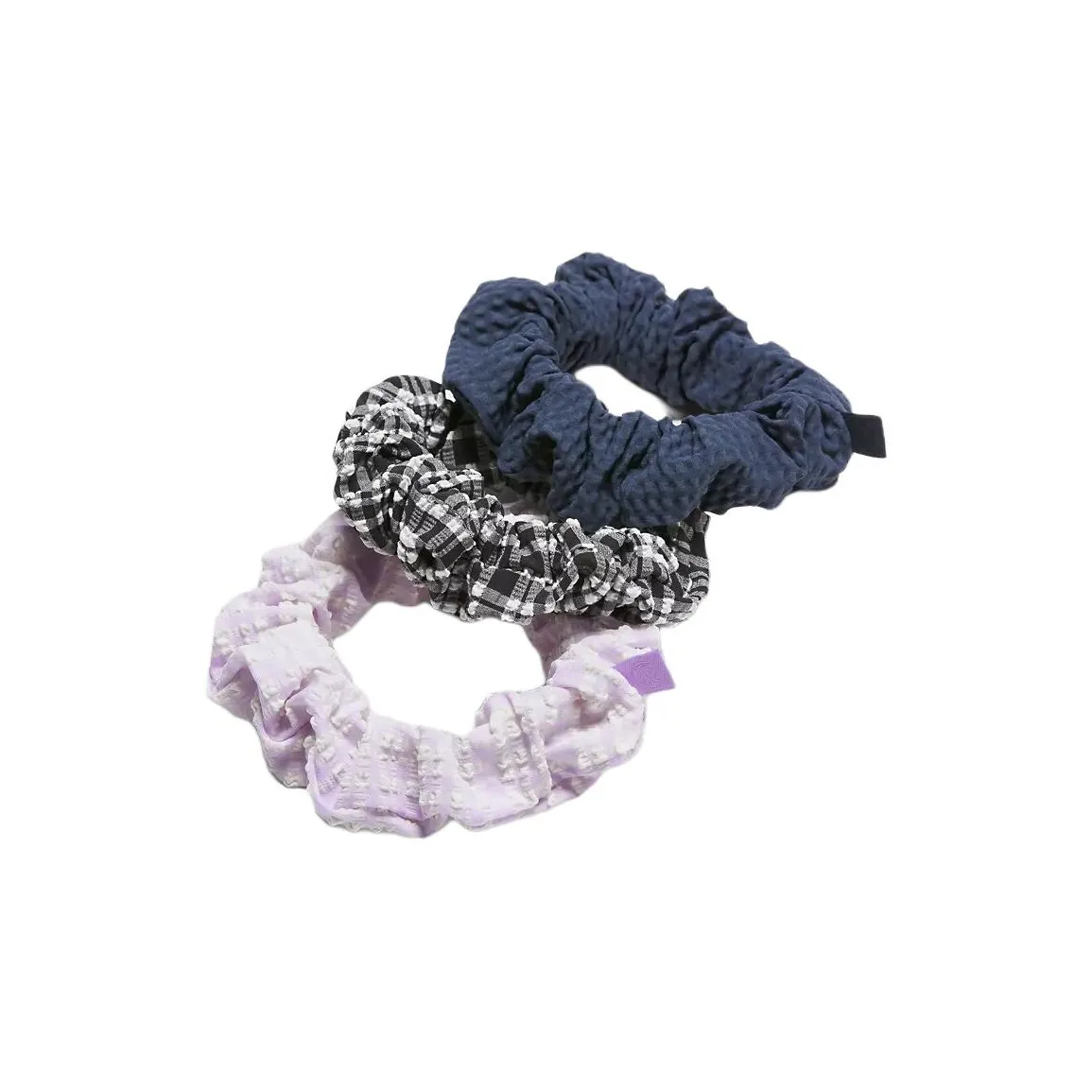 lululemon Переработанный полиэстер Резинка для волос Женская Многоцветная