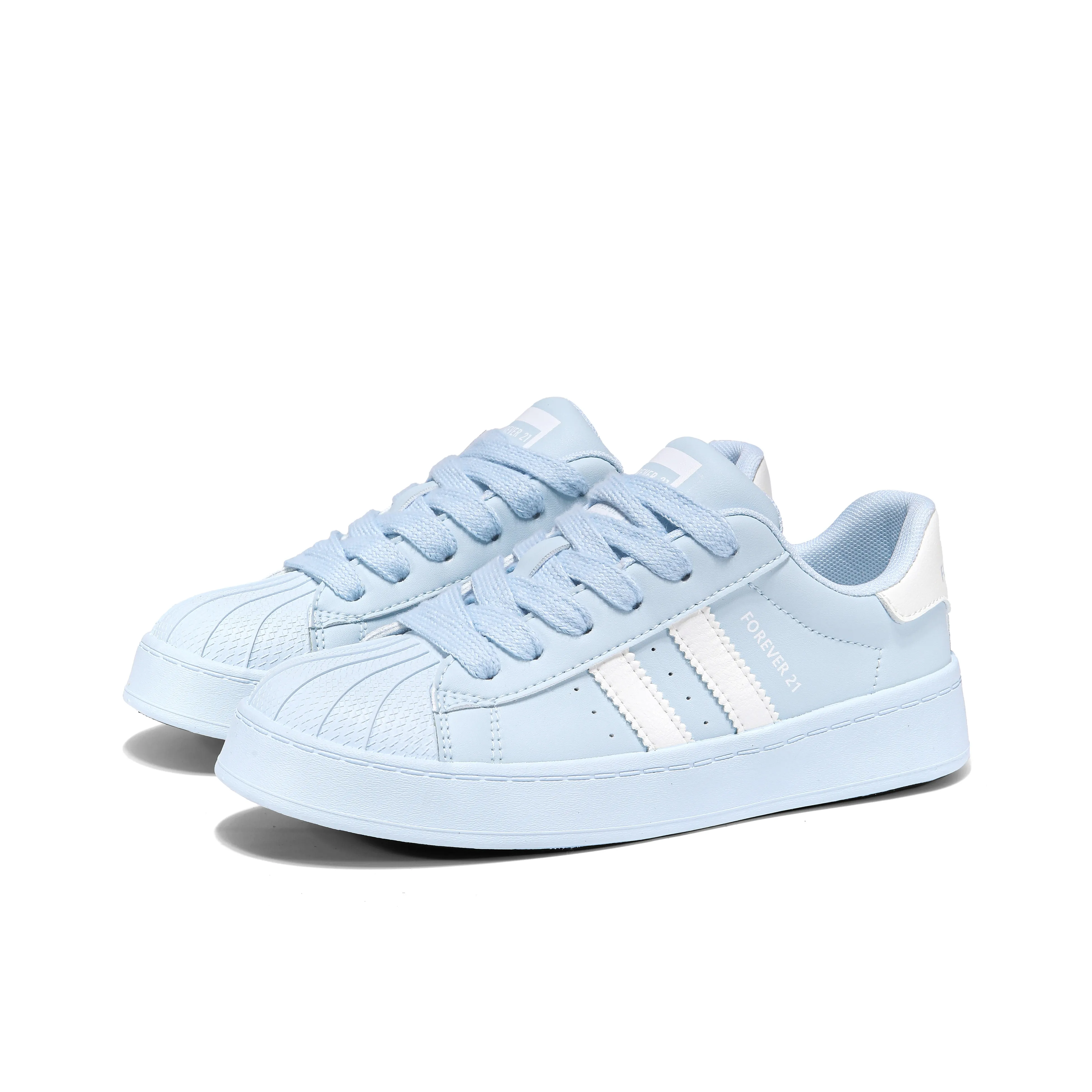 FOREVER 21 Износостойкие и Легкие Низкие Кроссовки для Скейтбординга Унисекс