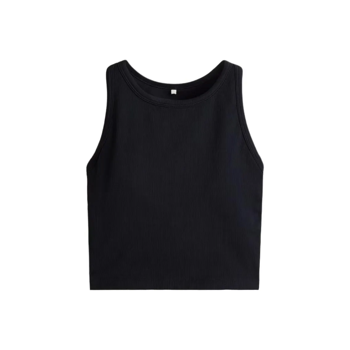 H&M Черное Женское Спортивное Белье