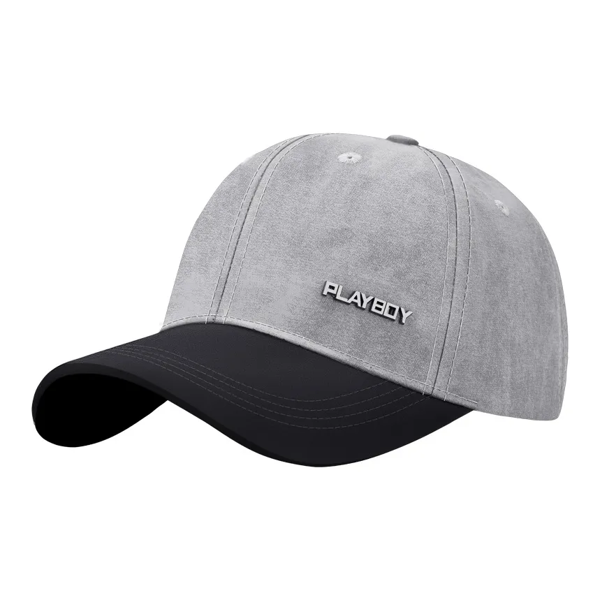 Кепки из полиэстера унисекс с коллаборацией PLAYBOY