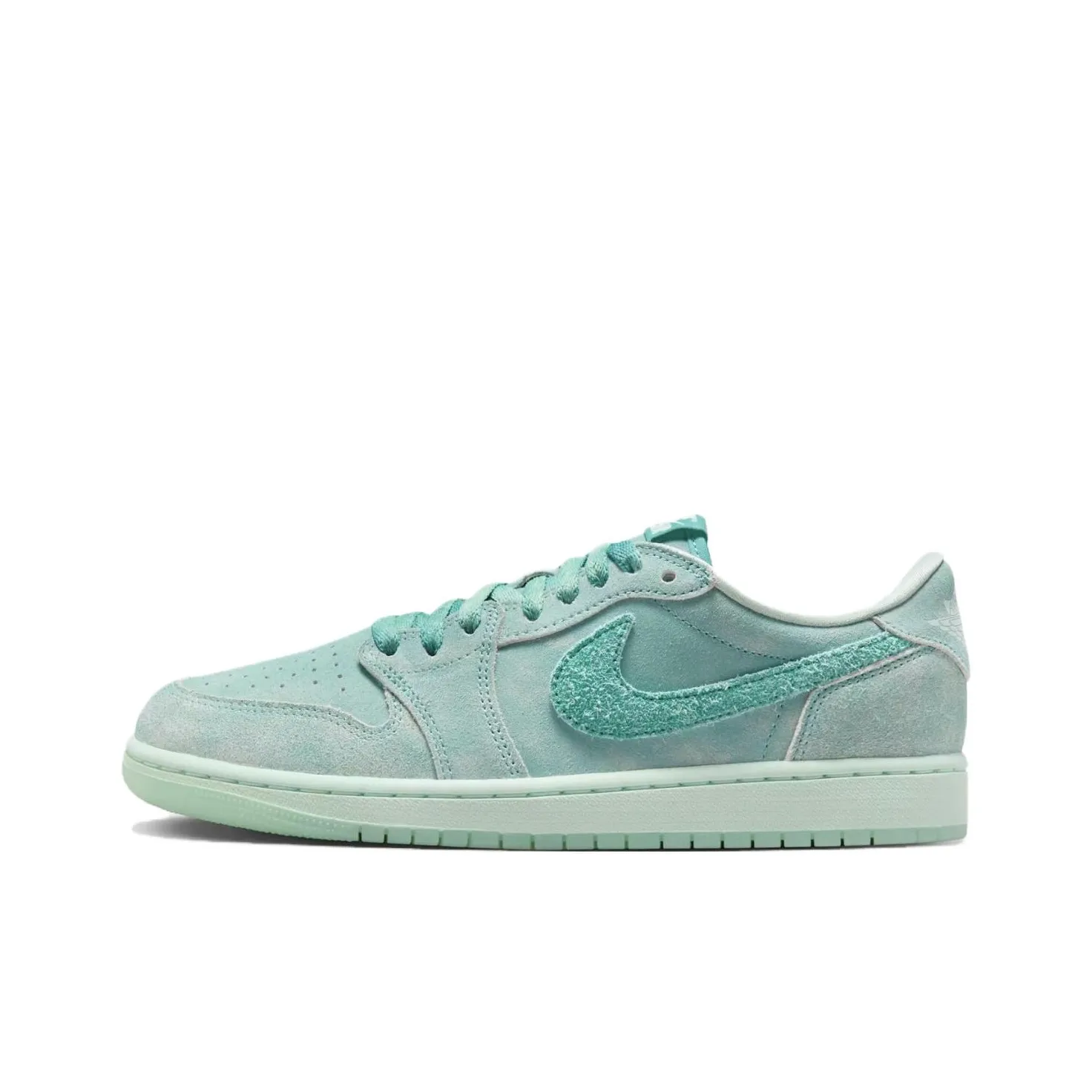 Jordan 1 Retro Low Og Washed Teal Women's