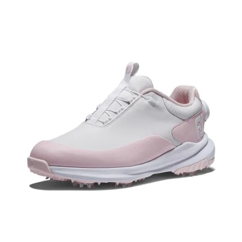 FOOTJOY Обувь для гольфа Низкий Топ Розово-белый Женская